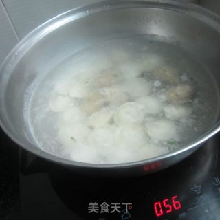 Meatball Won Stew Soup recipe