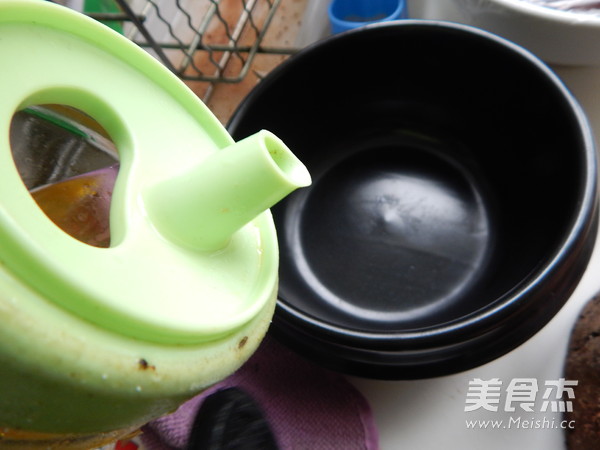 Bibimbap recipe