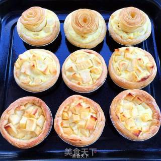 Apple Tart recipe