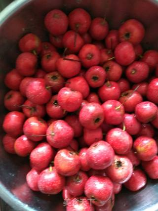 Hawthorn Sauce recipe