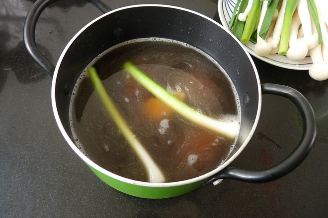 Suki Japanese Hot Pot recipe