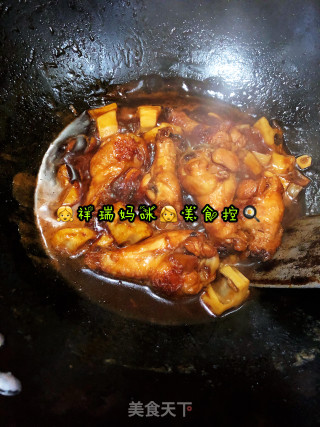 👩‍🍳cooking 🍳cooking👩‍🍳: Sweet and Sour Lotus Vegetables on Xiangrui’s Table 🍗chicken Legs🍗 recipe