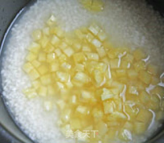 Pineapple Rice recipe