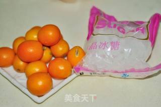 Kumquat Jam recipe