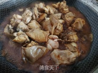 Braised Rabbit Meat recipe