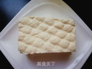 #团圆饭#fragrant Fried Triangle Tofu recipe