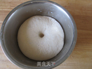 Green Pumpkin Pork Bun recipe