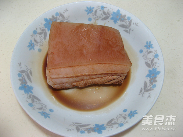 Mei Cai Kou Po recipe