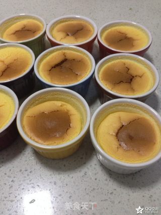 Soufflé recipe