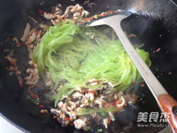 Yuxiang Pork recipe