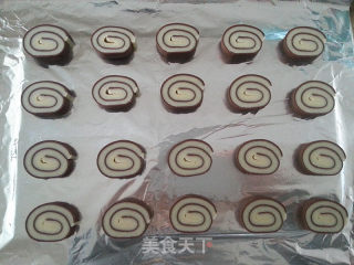 Circle Cheese Biscuits recipe
