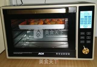 #aca烤明星大赛# Fresh Shrimp Croquette recipe