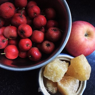 Apple Hawthorn Jam recipe