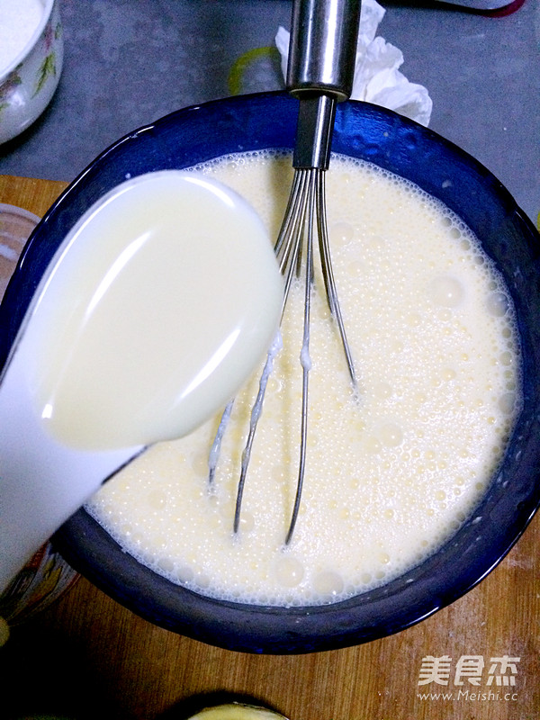 Portuguese Egg Tart recipe