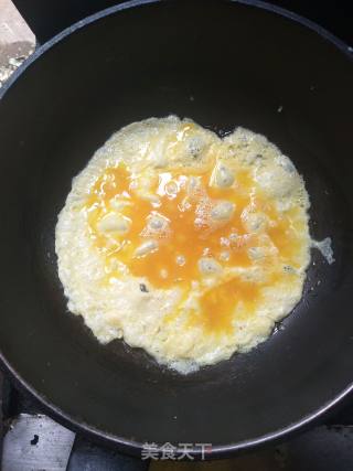 Onion Fungus Egg recipe