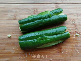 Pat Cucumber recipe