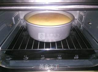 Condensed Milk Cotton Cake recipe