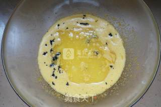 Vanilla Magic Cake recipe