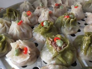 Hometown Food ~ Donkey Meat Siu Mai recipe