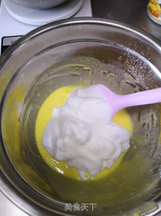 Red Velvet Chiffon recipe