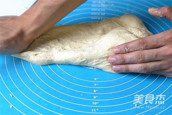 Making Bread-kneading Dough recipe