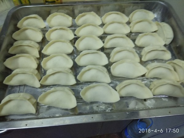 Dumplings recipe