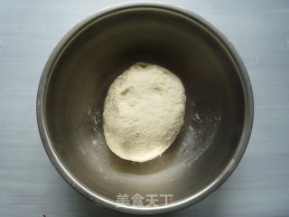 Salted Egg Yolk Hand Cake recipe