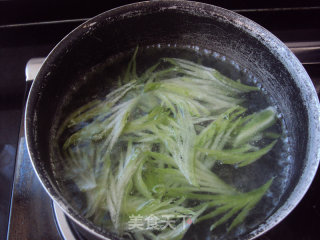 Parsley recipe