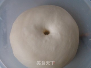 Coconut Chrysanthemum Bread recipe