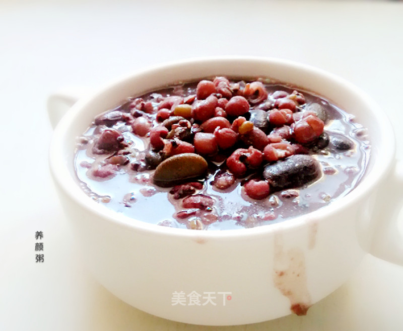 Beauty Congee recipe