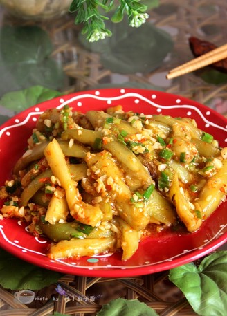 Yuxiang Eggplant recipe