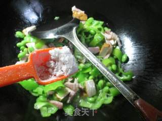 Assorted Fried Edamame recipe