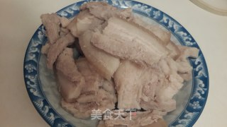 Small Fried Twice-cooked Pork recipe