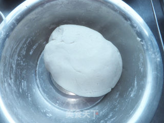 Taiwan Dessert Taro Balls recipe