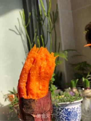 Baked Potato (oven Version) recipe