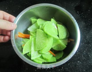Emerald Turnip recipe