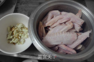 Lianjiang Delicacy · Sha Jiang Braised Duck Foot and Duck Wing recipe