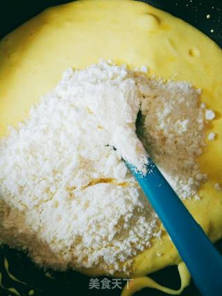 Durian Nougat recipe