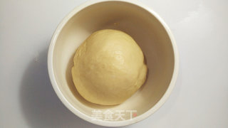 #新良首第届烤大赛# Huahaoyueyuan Snowflake Shredded Bread recipe