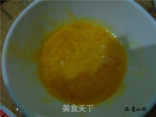 Egg Seaweed Soup recipe