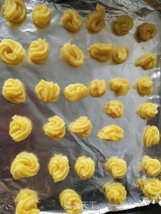 Butter Cookies recipe