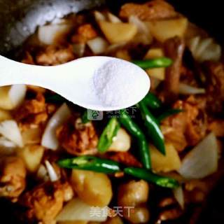 Large Plate Chicken recipe