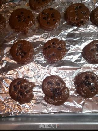 Chocolate Soft Biscuits recipe