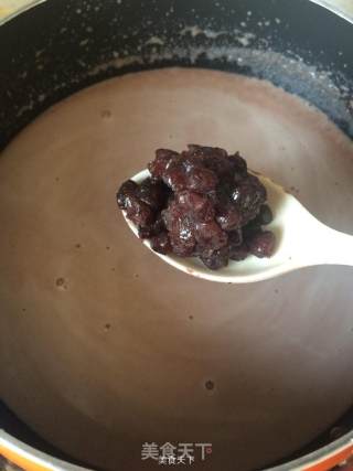 Red Bean Cream Popsicles recipe
