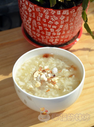 Iced Porridge recipe