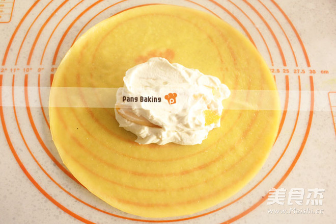 Panji is Here (multiple Pictures and Detailed Steps) recipe