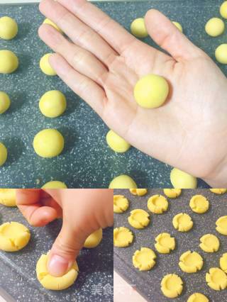 Baby Finger Biscuits recipe