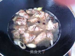 Sweet and Sour Pork Ribs recipe