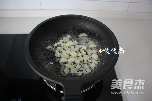 Creamy Vegetable Soup recipe