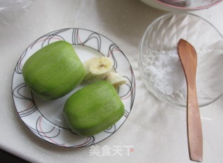 #aca Fourth Session Baking Contest# Making Pornographic Dragon Fruit Kiwi Fruit Sorbet recipe